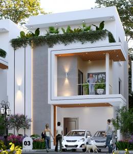 3 BHK Villa