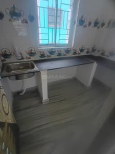 Kitchen Image of 757 Sq.ft 2 BHK Apartment / Flat for sale in Joka Kolkata for Rs. 3200000