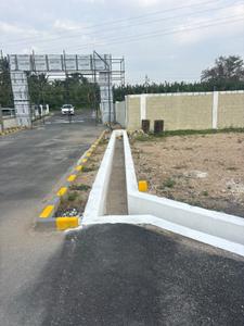 Image of 1000 Sq.ft Residential Plot / Land for sale in Annur, Coimbatore for Rs. 969000