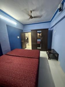 Bedroom Image of 1000 Sq.ft 2 BHK Apartment / Flat for sale in Nimit Apartment, Vashi Navi Mumbai for Rs. 30000000