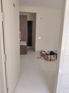 Main Entrance Image of 200 Sq.ft 1 RK Apartment / Flat for rent in New Tippasandra Bengaluru for Rs. 16900