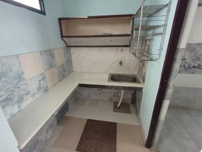 Kitchen Image of 1000 Sq.ft 1 RK Studio for rent in Sector 21 Panchkula for Rs. 12000