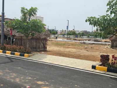 Image of 1050 Sq.ft 2 BHK Independent House for sale in Vivaan Pride Villas, Vandalur, Chennai for Rs. 6000000