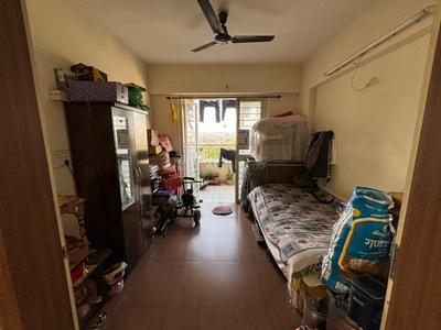 Bedroom Image of 775 Sq.ft 2 BHK Apartment / Flat for sale in Goel Amrut Ganga, Anand Nagar, Sinhagad Road Pune for Rs. 8000000