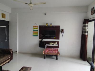 Living Room Image of 750 Sq.ft 2 BHK Apartment / Flat for sale in Sneh Velani Exotica, Atladara Vadodara for Rs. 3000000