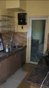 Kitchen Image of 1350 Sq.ft 2.5 BHK Apartment / Flat for sale in Gaur Cascades, Raj Nagar Extension Ghaziabad for Rs. 12000000
