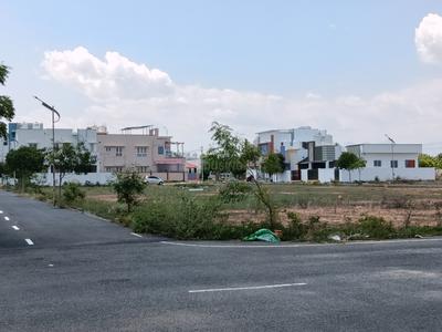Image of 436 Sq.ft Residential Plot / Land for sale in Kovilpalayam, Coimbatore for Rs. 775000