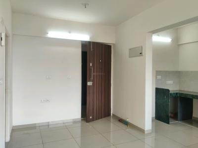 Living Room Image of 710 Sq.ft 1 BHK Apartment / Flat for sale in Kalwa Thane for Rs. 7800000