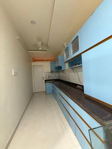 Kitchen Image of 1100 Sq.ft 3 BHK Apartment / Flat for sale in Ambika Charan Dixit Dixit Paradise, Gorakhpur Jabalpur for Rs. 8500000