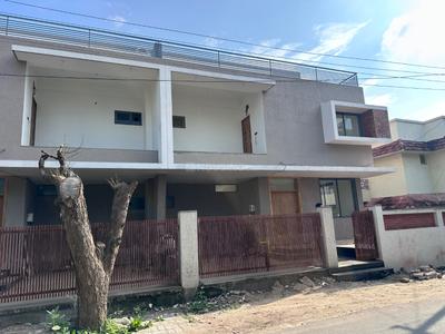 Main Entrance Image of 4050 Sq.ft 4 BHK Independent House for sale in Bopal Ahmedabad for Rs. 38000000