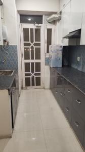 Kitchen Image of 2200 Sq.ft 3 BHK Apartment / Flat for sale in Pareena Express Heights, Sector 99 Gurgaon for Rs. 25000000