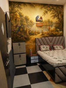 Bedroom Image of 540 Sq.ft 3 BHK Independent House for sale in Rukmani Vihar Vrindavan for Rs. 7600000