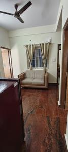 Hall Image of 1000 Sq.ft 2 BHK Builder Floor for rent in Mahadevapura Bengaluru for Rs. 39000