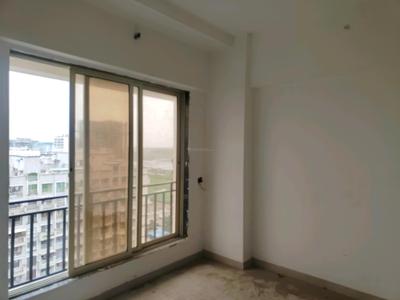 Bedroom Image of 575 Sq.ft 2 BHK Apartment / Flat for sale in Nutan Shree Ganesh Krupa Residency, Vasai West Vasai for Rs. 7100000