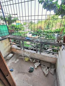 Balcony Image of 650 Sq.ft 2 BHK Apartment / Flat for sale in Mahdibagh Colony Nagpur for Rs. 2009000