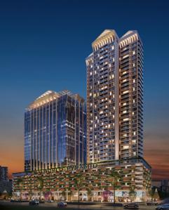 Image of 2095 Sq.ft 3 BHK Apartment / Flat for sale in Nerul, Navi Mumbai for Rs. 28900000