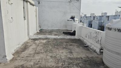 Terrace Image of 1120 Sq.ft 2 BHK Duplex for sale in Varachha Surat for Rs. 5000000