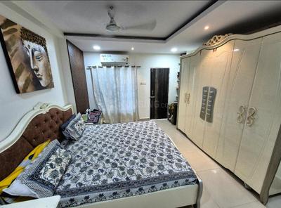 Bedroom Image of 1700 Sq.ft 2 BHK Apartment / Flat for rent in Bawadiya Kalan Bhopal for Rs. 25000