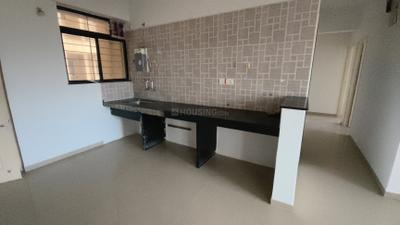 Kitchen Image of 1500 Sq.ft 3 BHK Apartment / Flat for sale in Kolte Patil Margosa Heights, Mohammed Wadi Pune for Rs. 10500000