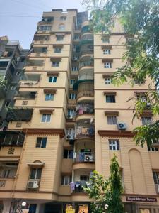 Image of 945 Sq.ft 2 BHK Apartment / Flat for sale in Shyamal, Ahmedabad for Rs. 6200000