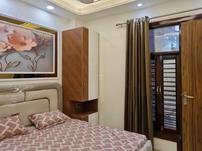Bedroom Image of 900 Sq.ft 3 BHK Apartment / Flat for sale in Razapur Khurd New Delhi for Rs. 6580001