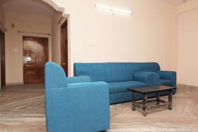 Hall Image of SHAREEF NEST 202 in Toli Chowki, Hyderabad