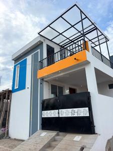 Image of 600 Sq.ft 2 BHK Villa for sale in Maraimalai Nagar, Chennai for Rs. 2630000