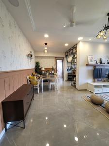 Hall Image of 1450 Sq.ft 3 BHK Apartment / Flat for sale in Skylark, Vasai West Vasai for Rs. 11800000