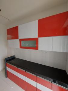 Kitchen Image of 1450 Sq.ft 3 BHK Apartment / Flat for sale in Godrej Emerald, Thane West Thane for Rs. 19500000