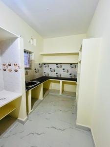 Kitchen Image of 1500 Sq.ft 2 BHK Independent House for rent in Ameenpur Sangareddy for Rs. 15000