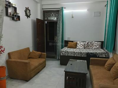 1 BHK Independent Builder Floor