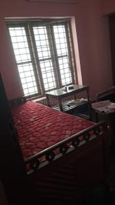 Bedroom Image of 1200 Sq.ft 3 BHK Builder Floor for rent in Pettah Thiruvananthapuram for Rs. 16000