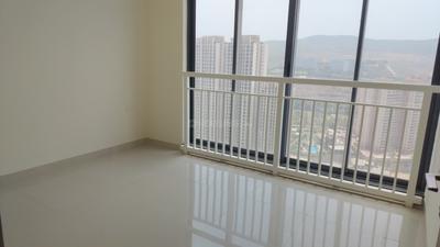 Bedroom Image of 850 Sq.ft 2 BHK Apartment / Flat for rent in Dynamix Divum, Malad East Mumbai for Rs. 78000