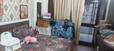Bedroom Image of 1000 Sq.ft 3 BHK Apartment / Flat for sale in Jagdamba Apartment, Sanganer Jaipur for Rs. 6300000