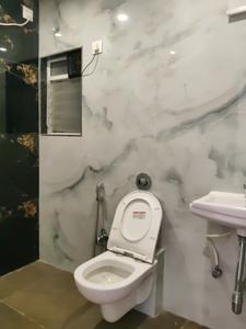 Bedroom Two Image of 780 Sq.ft 2 BHK Apartment / Flat for rent in ACME Ozone Phase 2, Thane West Thane for Rs. 36000
