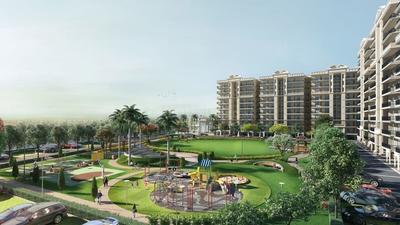 Image of 1700 Sq.ft 3 BHK Apartment / Flat for sale in Motiaz Blue Ridge, Sanauli, Zirakpur for Rs. 10000000