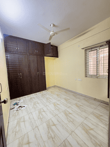 Image of 1600 Sq.ft 3 BHK Apartment / Flat for rent in Shilpa Hills, Hyderabad for Rs. 42000