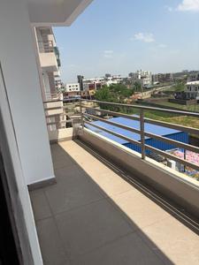 Balcony Image of 1460 Sq.ft 3 BHK Apartment / Flat for sale in Hatia Ranchi for Rs. 5840000