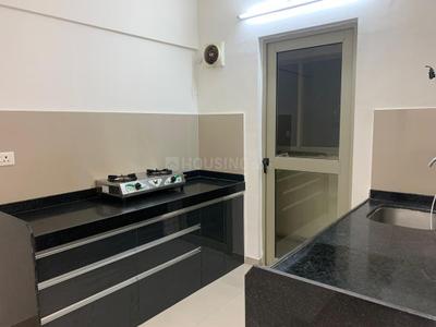 Kitchen Image of 918 Sq.ft 2 BHK Apartment / Flat for rent in Lodha Casa Rio, Palava Phase 1 Thane for Rs. 24500