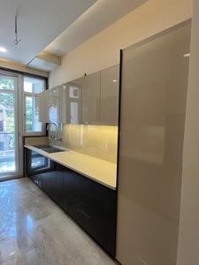 Kitchen Image of 2457 Sq.ft 3 BHK Builder Floor for sale in Palam Vihar Gurgaon for Rs. 27500000