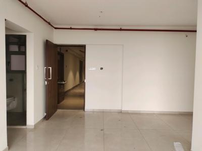 Living Room Image of 1250 Sq.ft 3 BHK Apartment / Flat for sale in Gurukrupa Marina Enclave Wings Q And R With Kindergarten Phase IV, Malad West Mumbai for Rs. 28500000