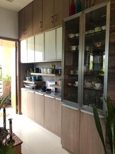 Kitchen Image of 1750 Sq.ft 3 BHK Apartment / Flat for rent in Dhantoli Nagpur for Rs. 55000