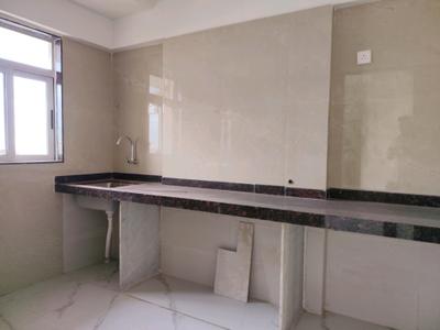 Kitchen Image of 1313 Sq.ft 3 BHK Apartment / Flat for sale in I R Horizon Tower, Andheri East Mumbai for Rs. 29600000