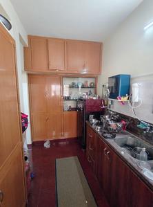 Kitchen Image of 1289 Sq.ft 3 BHK Apartment / Flat for rent in Madipakkam Chennai for Rs. 30000