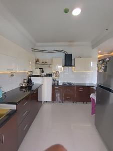 Kitchen Image of 1817 Sq.ft 3.5 BHK Apartment / Flat for sale in Birla Applespire by Apple Group, Nayandahalli Bengaluru for Rs. 25280000