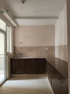 Kitchen Image of 1595 Sq.ft 3 BHK Apartment / Flat for sale in NBCC Golf Homes, Noida Extension Greater Noida for Rs. 13500000