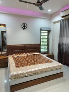Bedroom Image of 4500 Sq.ft 4 BHK Villa for sale in Gokuldham Ahmedabad for Rs. 28000000