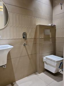 Bedroom Two Image of 1250 Sq.ft 4 BHK Builder Floor for sale in Saarthi Affordable Homes, Nawada New Delhi for Rs. 9000000