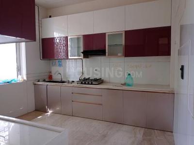 Kitchen Image of 2750 Sq.ft 4 BHK Villa for sale in Hiranandani Meadows, Thane West Thane for Rs. 94100000
