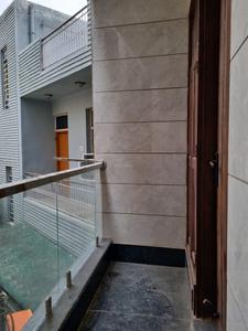 Bedroom One Image of 600 Sq.ft 2 BHK Apartment / Flat for sale in Dream Luxury Floors by Dream Home Buildtech, Mahavir Enclave New Delhi for Rs. 5600000
